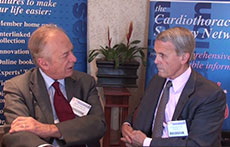 Dr. Turina interviews Dr. Miller