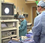 Intraoperative Angioscopy for Endoscopic Veins