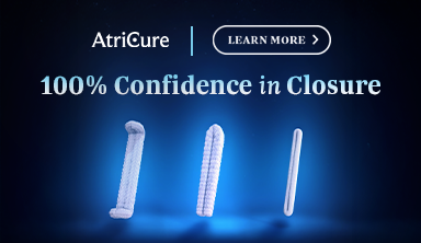 AtriCure - LAAM Device AtriCure - LAAM Device