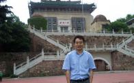Yanguo Liu in Wuhan University