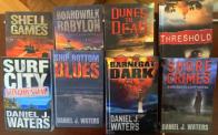 Novels by Daniel J. Waters