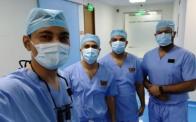 United Medical College Hospital Cardiac Surgery Team